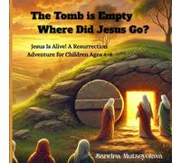 The Tomb is Empty: Where did Jesus Go?