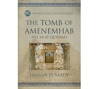 The Tomb of Amenemhab: At Qurnah (44)
