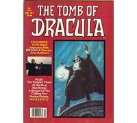 The Tomb of Dracula #2 December 1979