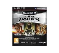The Tomb Raider Trilogy