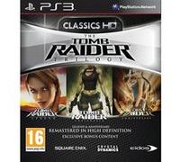 The Tomb Raider Trilogy G