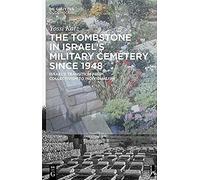 The Tombstone In Israel's Military Cemetery Since 1948