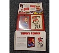 The Tommy Cooper Collection (Just Like That) & Joke Book Set Dvd