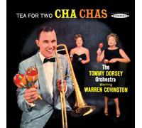 Tommy Dorsey Orchestra – Tea for Two Chas – Sepia