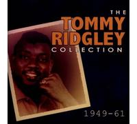 Tommy Ridgely - The Tommy Ridgely Collection : 1949 - 61