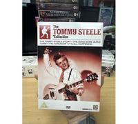 The Tommy Steele Collection 4 Dvd (2008) - Tommy Steele, Thomas