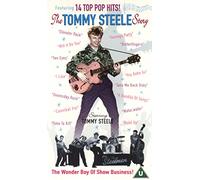 The Tommy Steele Story [VHS]