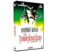 The Tommyknockers [ NON-USA FORMAT, PAL, Reg.0 Import - Spain ]