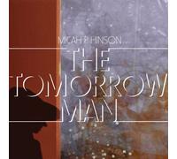 Micah P. Hinson – The Tomorrow Man – CD – Edel