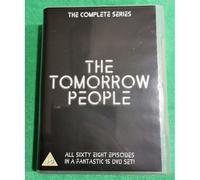The Tomorrow People 15 Box Set Par61273 - Dvd