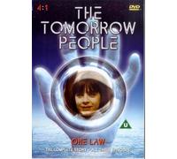 The Tomorrow People - One Law - 4:1 [DVD] by Nicholas Young