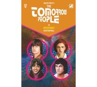 The Tomorrow People - Oversight
