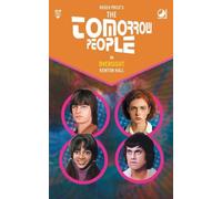 The Tomorrow People - Oversight