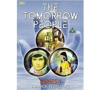 The Tomorrow People - Series 1 - The Slaves Of Jedikiah / Medusa Strain / The Vanishing Earth , (Box Set) G