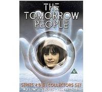The Tomorrow People - Series 4-5 , (Box Set)