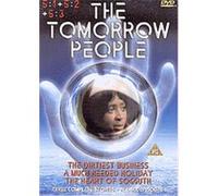 The Tomorrow People - Series 5 G