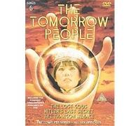 The Tomorrow People - Series 6 G