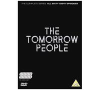 The Tomorrow People - The Tomorrow People - the Complete Series [Import anglais]