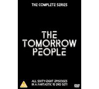The Tomorrow People: The Complete Series [DVD]
