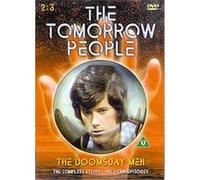 The Tomorrow People - The Doomsday Men G