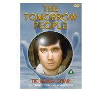 The Tomorrow People - The Medusa Strain