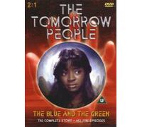 The Tomorrow People - The Tomorrow People - 2.1: the Blue and the Green [Import allemand]