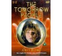 The Tomorrow People - The Tomorrow People - 2.2: a Rift in Time [Import anglais]