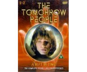 The Tomorrow People - The Tomorrow People - 2.2: a Rift in Time [Import anglais]