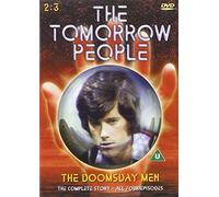 The Tomorrow People - The Tomorrow People - 2.3: the Doomsday Men [Import anglais]