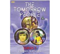The Tomorrow People - Series 1 - The Slaves Of Jedikiah / Medusa Strain / The Vanishing Earth , (Box Set)