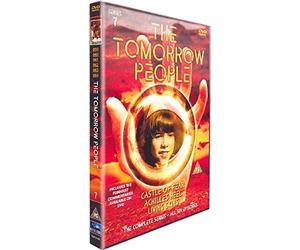The Tomorrow People - The Tomorrow People - Series 7 [Import anglais]