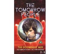 The Tomorrow People - Vol. 6 [VHS]