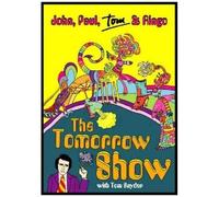 The Tomorrow Show: John, Paul, Tom & Ringo – Tom Snyder – Import anglais