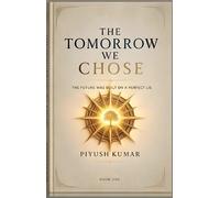 The Tomorrow We Chose The Future Was Built on a Perfect Lie - Piyush Kumar - piyush kumar - ebook (ePub) - Livre