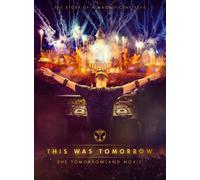 The Tomorrowland Movie - This Was Tomorrow (DVD)