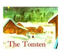 The Tomten by Astrid Lindgren Lindgren, Astrid, Rydberg, Viktor (Auteur)