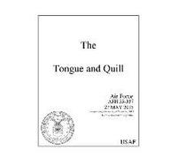 The Tongue And Quill