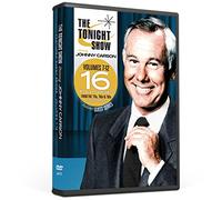 The Tonight Show starring Johnny Carson - Featured Guest Series Collection - Volumes 7-12