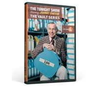 The Tonight Show starring Johnny Carson - The Vault Series Volume 4