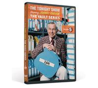 The Tonight Show starring Johnny Carson - The Vault Series Volume 5