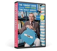 The Tonight Show Vault Series Collection Volume 1-6 starring Johnny Carson