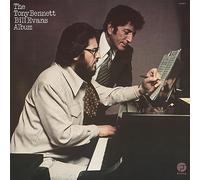 The Tony Bennett / Bill Evans Album Édition Limitée Vinyle