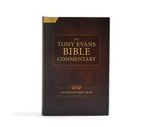 The Tony Evans Bible Commentary