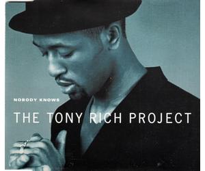 The Tony Rich Project - Nobody Knows [Import]