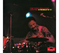 The Tony Williams Lifetime Emergency (Vinyl) 12" Album