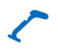 The Tool Connection Ltd. Gunson 77081 Suction Clamp Set 6pc