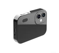 The Tool for Creators Configuration triple caméra 4K avec commandes tactiles complètes pour les besoins de streaming (noir)