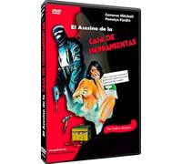 The Toolbox Murders (1978) [ Origine Espagnole, Sans Langue Francaise ]