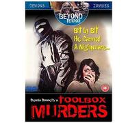 The Toolbox Murders (Beyond Terror) [Dvd]