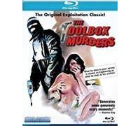 The Toolbox Murders - Import Blu Ray